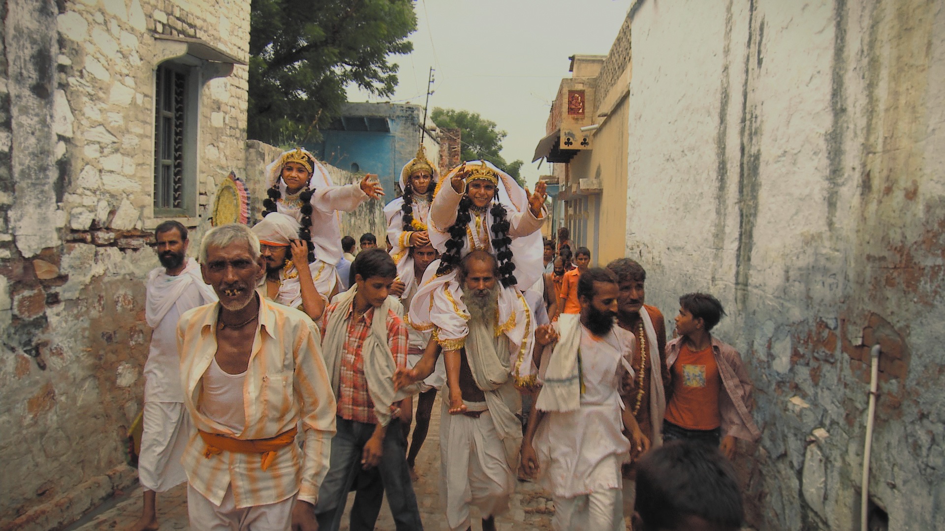Featured image for “You really captured the Vrindavan I know and love”
