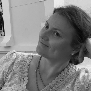Olga Avramenko, editor, screenwriter, SMM