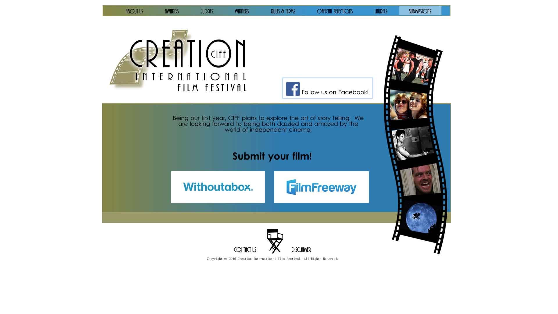 Creation International Film Festival