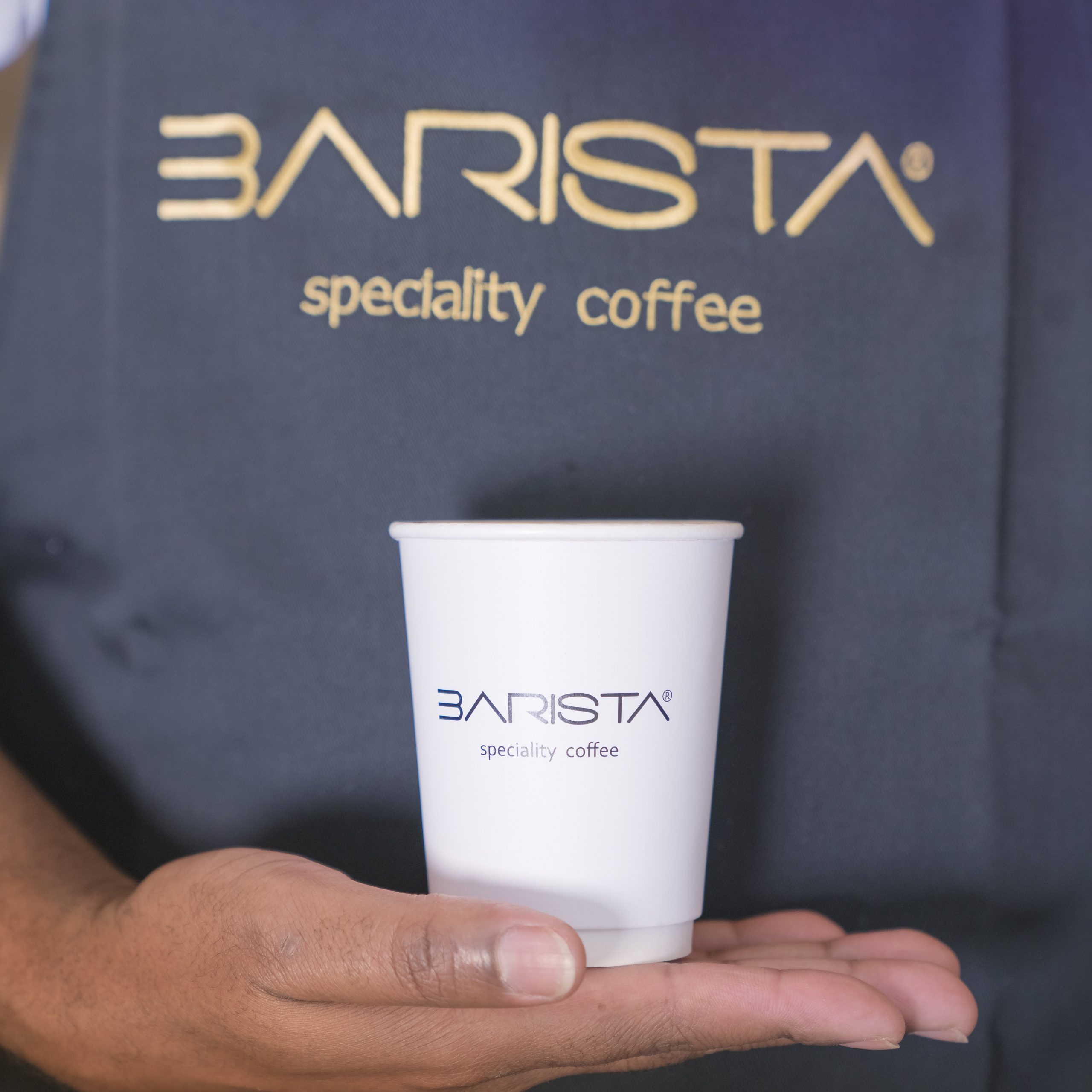 Barista Specialty Coffee - A Promo Photoshoot for Social Media